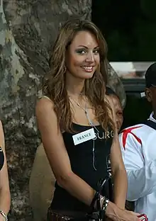 Miss Pays de la Loire 2007Laura Tanguy
