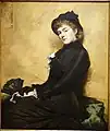 Miss H. (1880), Peabody Essex Museum