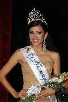 Miss Nicaragua 2009Indiana Sánchez Managua