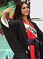 Miss Universe 2007Riyo Mori  Japan