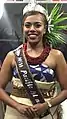 Miss Pacific Islands 2016Anne Christine Dunn Miss Fiji
