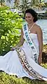 Miss South Pacific 1992Julia Toevai Miss Samoa New Zealand
