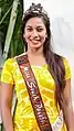 Miss South Pacific 2013 Teuira Napa Miss Cook Islands