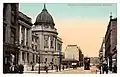 The Mitchell Library in North Street, c. 1912