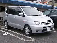 Facelift Mitsubishi Mirage Dingo