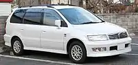 Mitsubishi Chariot Grandis