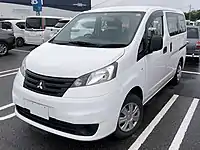 2011–2019 Mitsubishi Delica Van