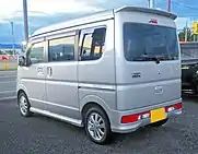 Third generation Mitsubishi Town Box G 4WD (DS17W)