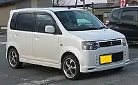 Mitsubishi eK Sport