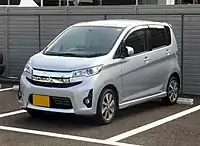 Mitsubishi eK Custom