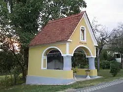 Chapel in Mitterfladnitz