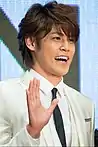 A photo of Mamoru Miyano