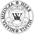 Polish–Lithuanian Commonwealth Emblem, Wielki Mizocz (W-M)