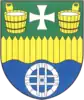 Coat of arms of Mlékosrby