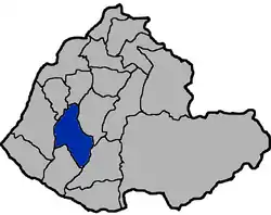 Tongluo Township in Miaoli County