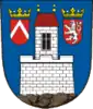 Coat of arms of Mladá Vožice