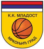 KK Mladost Mrkonjić Grad logo