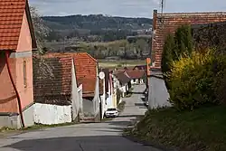 A street in Mnichov