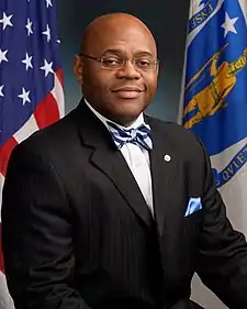 Mo Cowanformer United States Senator from Massachusetts