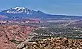 South Mountain beyond Moab