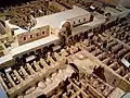 Aleppo Bazaar (16th century)4x4 metres, c 750 figurines