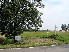 World War I cemetery