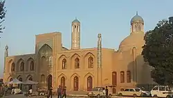 Mullah Kyrgyz Madrasa, Namangan