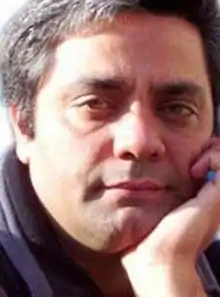 Iranian filmmaker Mohammad Rasoulof