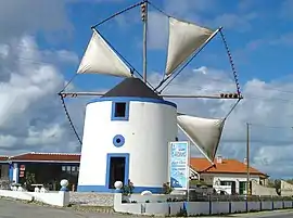 Caixeiros windmill