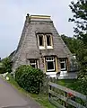 Former Windmill "De Oorsprong" at the Rotte source