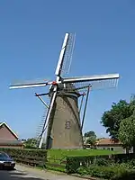 Windmill: Oosterlandse molen