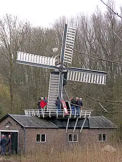 Windmill Wedderveer