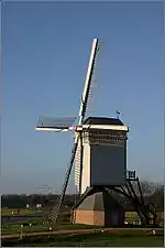 Wind mill Dye Sprancke