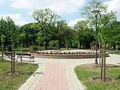 Molinari park