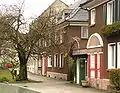 Private houses: Messelstrasse
