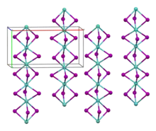 Molybdenum(III) iodide