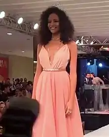 Miss Brazil 2017Monalysa Alcântara