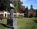 Father Godfrey Schilling (1955), Mount St. Sepulchre Franciscan Monastery, Washington, D.C.