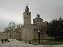 San Cugat del Vallès monastery