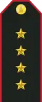 Mongolian Army-CPT-service