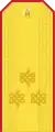 Mongolian Army-Colonel-parade 1990-1998