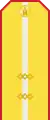 Mongolian Army-Sergeant-parade 1990-1998