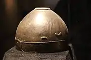 Iron helmet, Mongol Empire