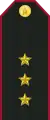 Service uniform shoulder board (Senior lieutenant)