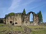 Monk Bretton Priory Remains