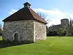 Dovecote West of St Dunstan's Church