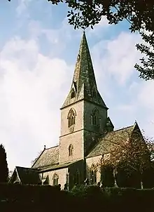 Church of St Andrew