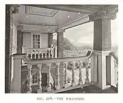 Balconies