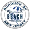 Official seal of Monmouth Beach, New Jersey