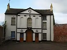 The Masonic Hall